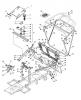 Global Garden Products GGP Rider 66cm 2017 MJ 66 4E Ersatzteile Chassis