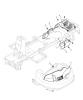 Global Garden Products GGP Rider 66cm 2017 MJ 66 4E Ersatzteile Guards