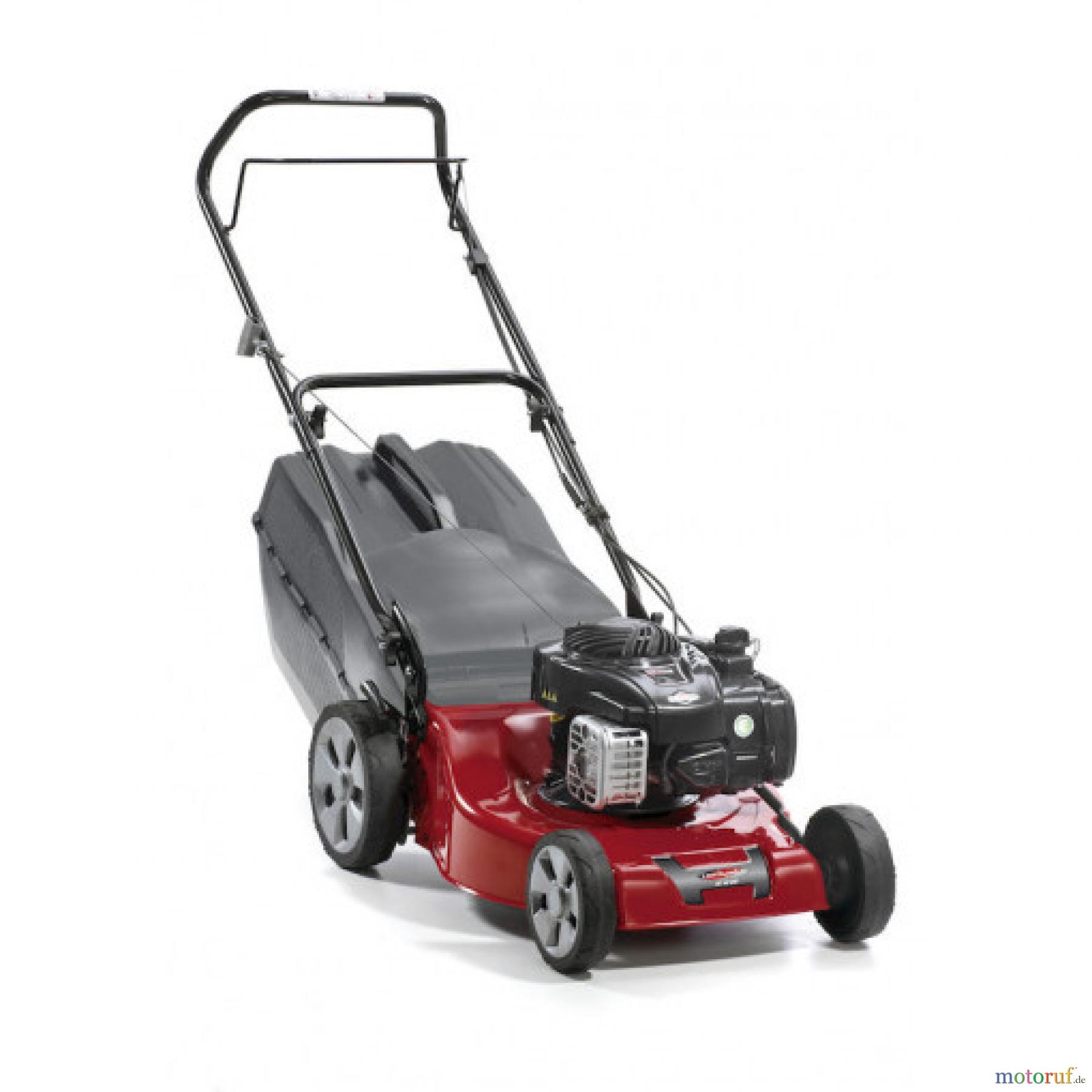 Global Garden Products GGP Rasenmäher