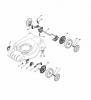 Global Garden Products GGP Baujahr 2017 Akku 2017 Mit Antrieb CR-CS 430 S Li 80 Ersatzteile Height Adjusting