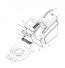 Global Garden Products GGP Baujahr 2017 Akku 2017 Mit Antrieb CR-CS 430 S Li 80 Ersatzteile Grass-Catcher Version 3