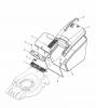 Global Garden Products GGP Baujahr 2017 Akku 2017 Mit Antrieb CR-CS 430 S Li 80 Ersatzteile Grass-Catcher Version 4