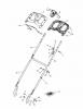 Global Garden Products GGP Baujahr 2017 Akku 2017 Mit Antrieb CR-CS 430 WS Li 80 Ersatzteile Handle