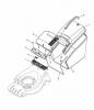 Global Garden Products GGP Baujahr 2017 Akku 2017 Mit Antrieb CR-CS 430 WS Li 80 Ersatzteile Grass-Catcher V.3