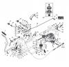 Global Garden Products GGP Rider 66cm 2017 MJ 66 E Hydro Ersatzteile Transmission T2