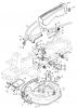 Global Garden Products GGP Rider 66cm 2017 MJ 66 E Hydro Ersatzteile Cutting Plate