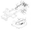 Global Garden Products GGP Rider 66cm 2017 MJ 66 E Hydro Ersatzteile Guards