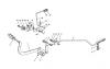 Global Garden Products GGP Sammler Cellecting Pro 2017 TH4S 102 Hydro Ersatzteile Brake Controls