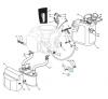 Global Garden Products GGP Sammler Cellecting Pro 2017 TH4S 102 Hydro Ersatzteile Engine - Honda