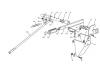Global Garden Products GGP Sammler Cellecting Pro 2017 TH4S 102 Hydro Ersatzteile Cutting Plate Lifting