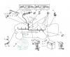 Global Garden Products GGP Sammler Cellecting Pro 2017 TH4S 102 Hydro Ersatzteile Electrical Parts