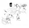 Global Garden Products GGP Sammler Cellecting Pro 2017 TH4S 122 Hydro Ersatzteile Engine - Kohler
