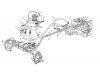 Global Garden Products GGP Sammler Cellecting Pro 2017 TH4S 122 Hydro Ersatzteile Transmission Ass.Y