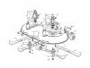 Global Garden Products GGP Sammler Cellecting Pro 2017 TH4S 122 Hydro Ersatzteile Cutting Plate