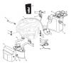 Global Garden Products GGP Sammler Cellecting Pro 2017 TH4X 102 Hydro Ersatzteile Engine - B&S