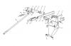 Global Garden Products GGP Sammler Cellecting Pro 2017 TH4X 102 Hydro Ersatzteile Cutting Plate Lifting