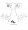 Global Garden Products GGP Baujahr 2017 Akku 2017 Mit Antrieb CR-CS 480 WS Li 80 - CR-CS 480 WSQ Li 80 Ersatzteile Masks