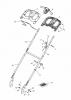 Global Garden Products GGP Baujahr 2017 Akku 2017 Mit Antrieb CR-CS 480 WS Li 80 - CR-CS 480 WSQ Li 80 Ersatzteile Handle