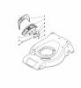 Global Garden Products GGP Baujahr 2017 Akku 2017 Mit Antrieb CR-CS 480 WS Li 80 - CR-CS 480 WSQ Li 80 Ersatzteile Protection, Belt