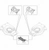Global Garden Products GGP Baujahr 2017 Akku 2017 Mit Antrieb CRL-CSL 480 WS Li 80 - CRL-CSL 480 WSQ Li 80 Ersatzteile Masks