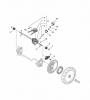 Global Garden Products GGP Baujahr 2017 Akku 2017 Mit Antrieb CRL-CSL 480 WS Li 80 - CRL-CSL 480 WSQ Li 80 Ersatzteile Transmission