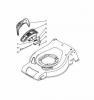 Global Garden Products GGP Baujahr 2017 Akku 2017 Mit Antrieb CRL-CSL 480 WS Li 80 - CRL-CSL 480 WSQ Li 80 Ersatzteile Protection, Belt