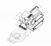 Global Garden Products GGP Baujahr 2017 Akku 2017 Mit Antrieb CRL-CSL 480 WS Li 80 - CRL-CSL 480 WSQ Li 80 Ersatzteile Grass-Catcher