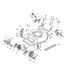 Global Garden Products GGP Baujahr 2017 Akku 2017 Mit Antrieb MCS 470 TRQ Li 80 Ersatzteile Deck And Height Adjusting