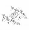 Global Garden Products GGP Baujahr 2017 Akku 2017 Mit Antrieb MCS 470 TRQ Li 80 Ersatzteile Deck And Height Adjusting