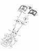 Global Garden Products GGP Baujahr 2017 Akku 2017 Mit Antrieb MCS 470 TRQ Li 80 Ersatzteile Handle