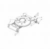 Global Garden Products GGP Baujahr 2017 Akku 2017 Mit Antrieb MCS 500 TR Li 80 Ersatzteile Deck And Height Adjusting