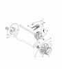 Global Garden Products GGP Baujahr 2017 Akku 2017 Mit Antrieb MCS 500 TR Li 80 Ersatzteile Transmission