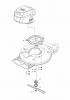 Global Garden Products GGP Baujahr 2017 Akku 2017 Mit Antrieb MCS 500 TR Li 80 Ersatzteile Blade