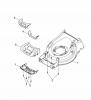 Global Garden Products GGP Baujahr 2017 Akku 2017 Mit Antrieb MP1 500 S Li 80 Ersatzteile Mask