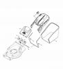 Global Garden Products GGP Baujahr 2017 Akku 2017 Mit Antrieb MP1 500 S Li 80 Ersatzteile Grass-Catcher