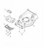 Global Garden Products GGP Baujahr 2017 Akku 2017 Mit Antrieb MP1 500 SQ Li 80 Ersatzteile Mask