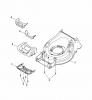 Global Garden Products GGP Baujahr 2017 Akku 2017 Mit Antrieb MP1 500 SQ Li 80 Ersatzteile Mask