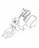 Global Garden Products GGP Baujahr 2017 Akku 2017 Mit Antrieb MP1 500 SQ Li 80 Ersatzteile Grass-Catcher