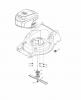 Global Garden Products GGP Baujahr 2017 Akku 2017 Mit Antrieb MP1 500 WSQ Li 80 Ersatzteile Blade
