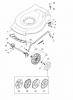 Global Garden Products GGP Baujahr 2017 Akku 2017 Mit Antrieb NTL 480 TR-R Li 80 Ersatzteile Deck And Height Adjusting