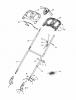 Global Garden Products GGP Baujahr 2017 Akku 2017 Mit Antrieb NTL 480 TR-R Li 80 Ersatzteile Handle