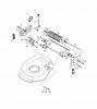 Global Garden Products GGP Baujahr 2017 Akku 2017 Mit Antrieb NTL 480 TR-R Li 80 Ersatzteile Ass.Y Roller