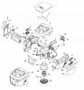 Global Garden Products GGP Baujahr 2017 Akku 2017 Mit Antrieb NTL 480 TR-R Li 80 Ersatzteile Battery Motor Ass.y