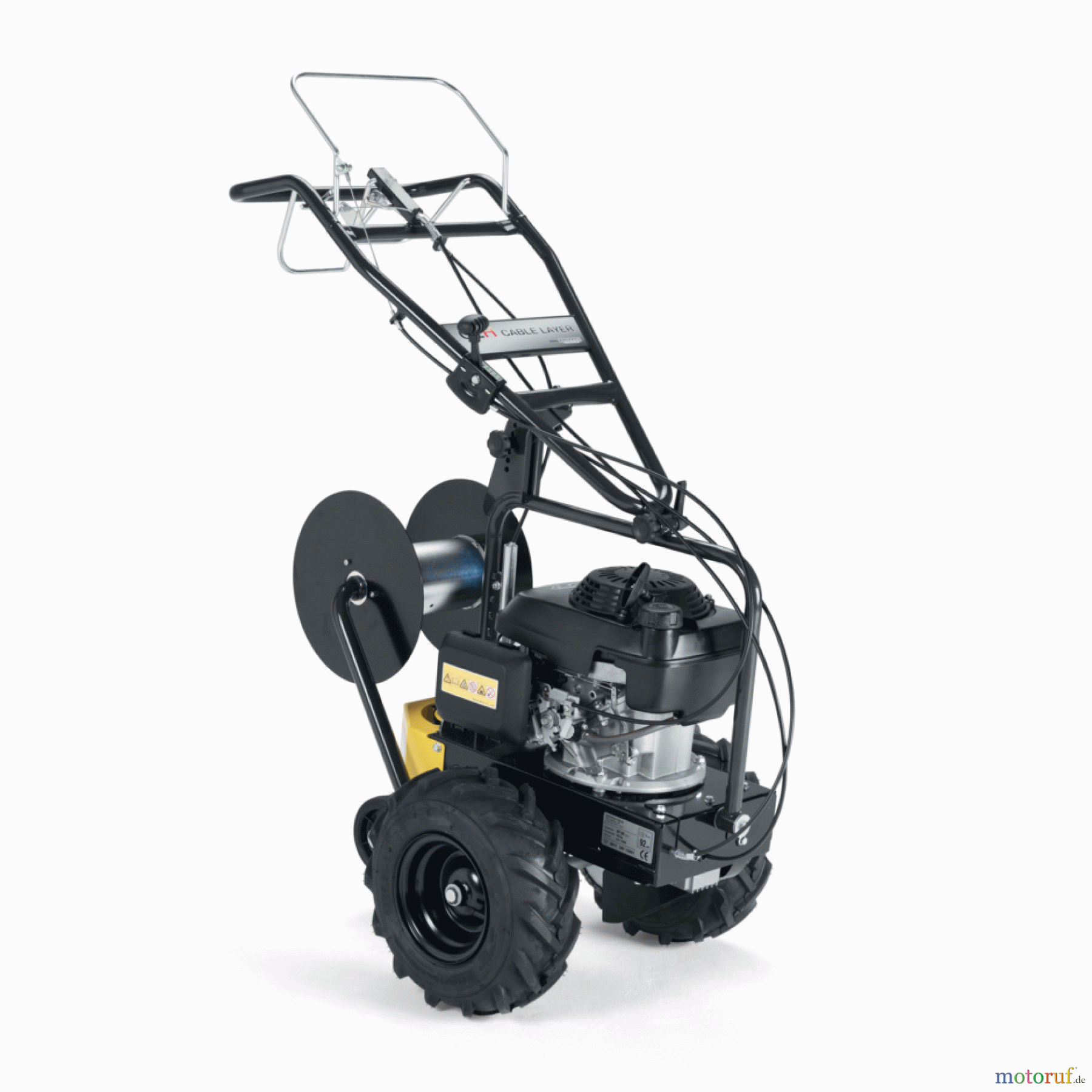 Stiga Mähroboter Verlegemaschine