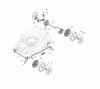 Global Garden Products GGP Baujahr 2017 Benzin Mit Antrieb 2017 CRC-CSC 534 SE - CRC-CSC 534 SQE Ersatzteile Height Adjusting