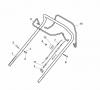 Global Garden Products GGP Baujahr 2017 Benzin Mit Antrieb 2017 CRC-CSC 534 SE - CRC-CSC 534 SQE Ersatzteile Handle, Upper Part