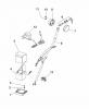 Global Garden Products GGP Baujahr 2017 Benzin Mit Antrieb 2017 CRC-CSC 534 SE - CRC-CSC 534 SQE Ersatzteile Electric Start Controls