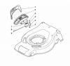 Global Garden Products GGP Baujahr 2017 Benzin Mit Antrieb 2017 CRC-CSC 534 SE - CRC-CSC 534 SQE Ersatzteile Protection, Belt