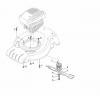 Global Garden Products GGP Baujahr 2017 Benzin Mit Antrieb 2017 CRC-CSC 534 SE - CRC-CSC 534 SQE Ersatzteile Blade