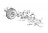 Global Garden Products GGP Sammler Cellecting Pro 2017 THS 102 Hydro Ersatzteile Steering - 2WD